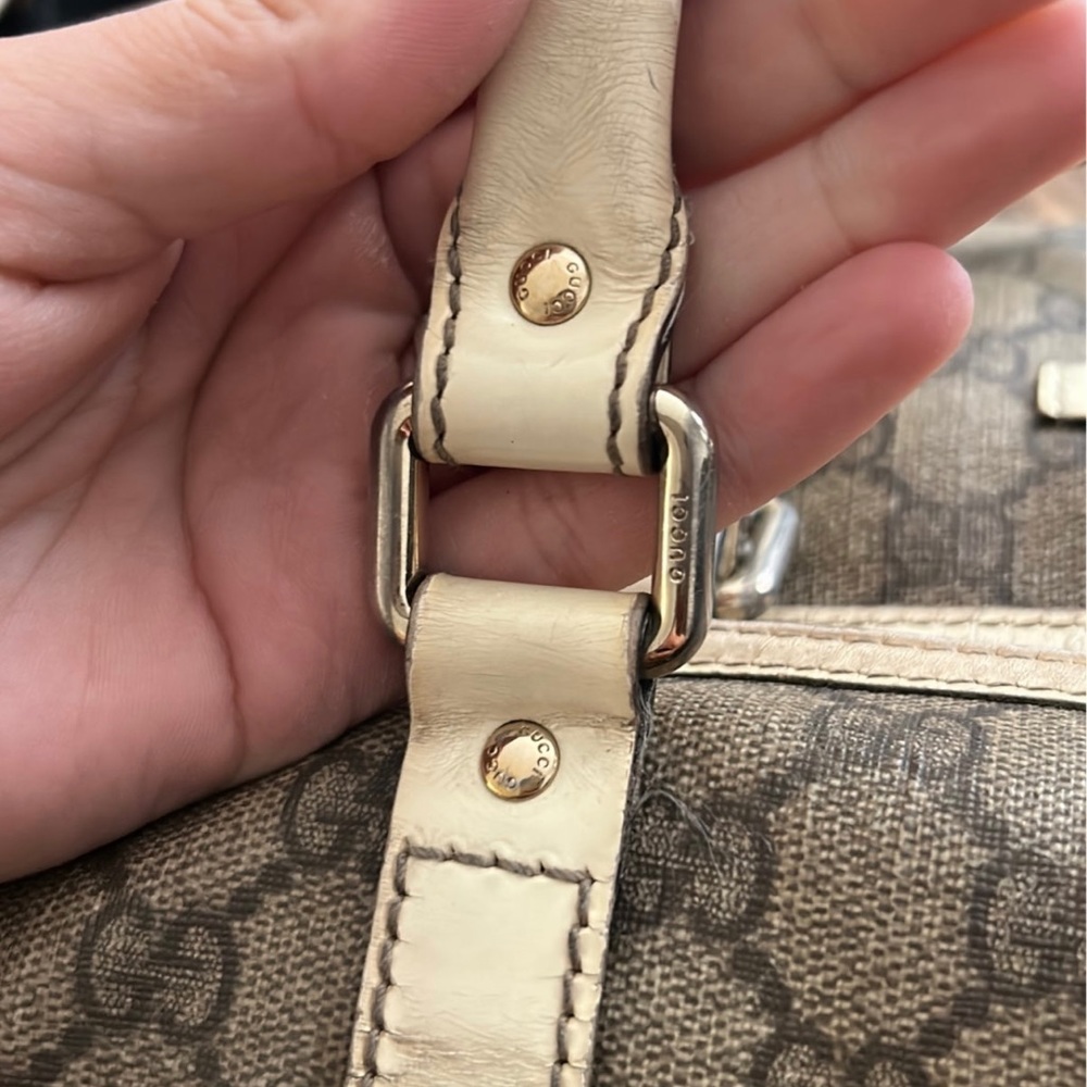Gucci Boston Handbag - Picture 7 of 7